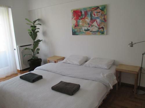 Sunny Apartment On 6th Floor