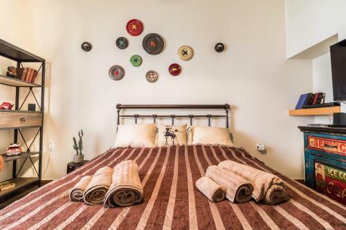 Apartamento Vintage House - Private Yard
