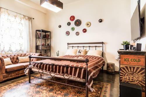 Apartamento Vintage House - Private Yard