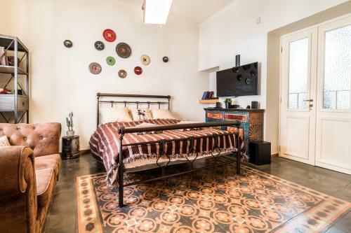 Apartamento Vintage House - Private Yard
