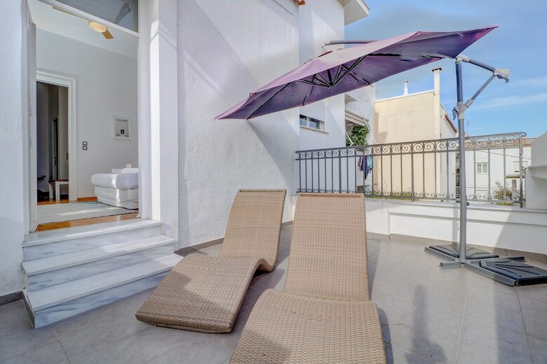 Athens Residence Apartments