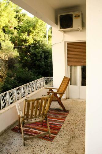 Apartamento Walking Into The Acropolis Hill