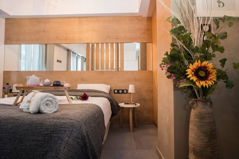 Apartamento Kyveli Luxury Suites