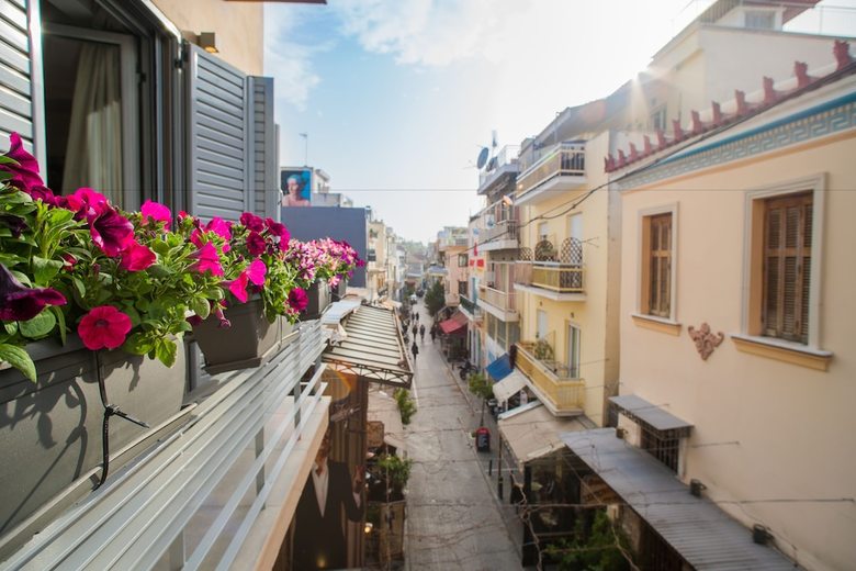 Apartamento Kyveli Luxury Suites