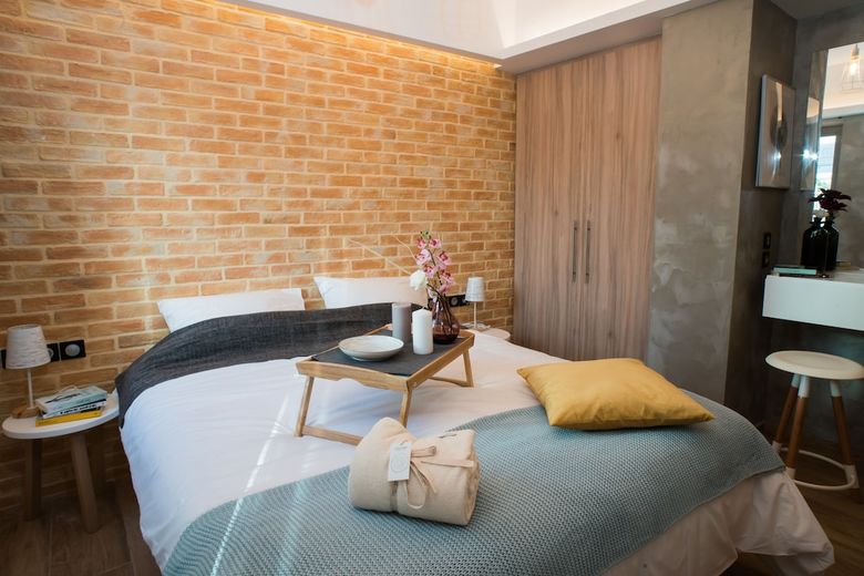 Apartamento Kyveli Luxury Suites