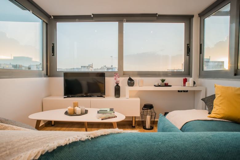 Apartamento Kyveli Luxury Suites