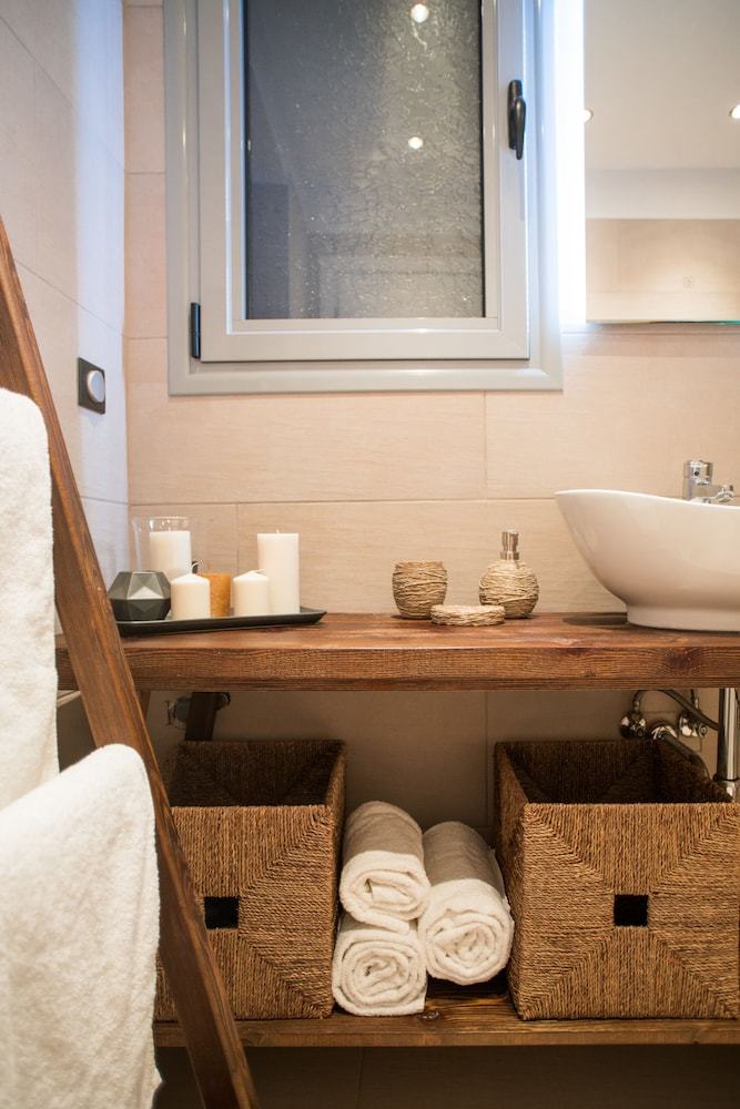 Apartamento Kyveli Luxury Suites