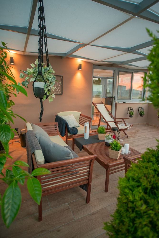 Apartamento Kyveli Luxury Suites
