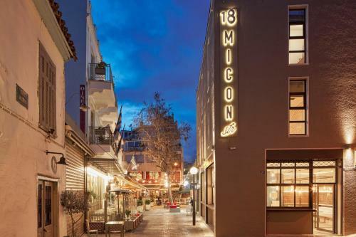 Hotel 18 Micon Str.