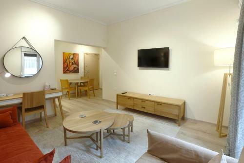 Wonderful Apartment In Elegant Kolonaki