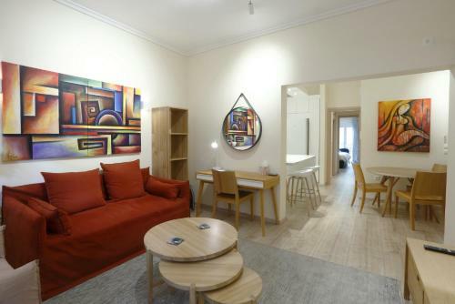 Wonderful Apartment In Elegant Kolonaki