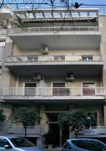 Wonderful Apartment In Elegant Kolonaki