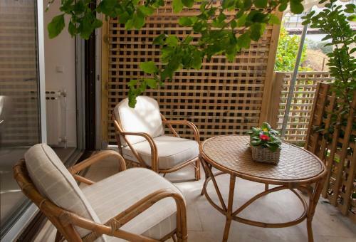 Apartamento Homz Studios Faliro