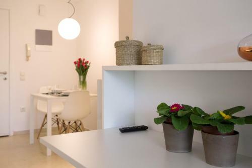 Apartamento Homz Studios Faliro