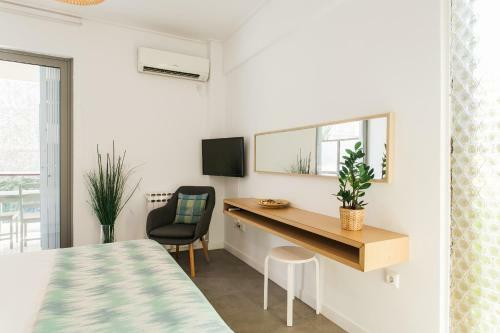 Apartamento Homz Studios Faliro