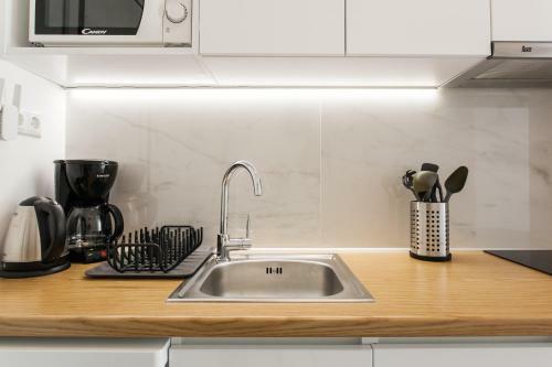 Apartamento Homz Studios Faliro