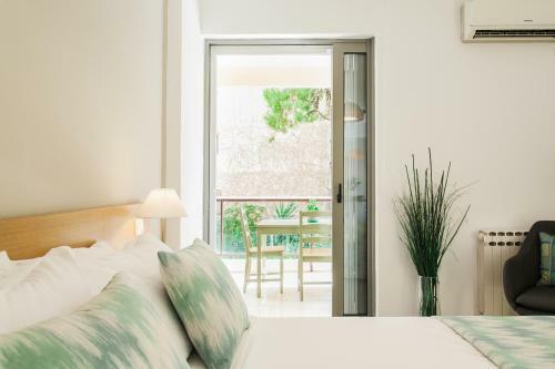 Apartamento Homz Studios Faliro