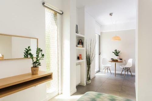 Apartamento Homz Studios Faliro