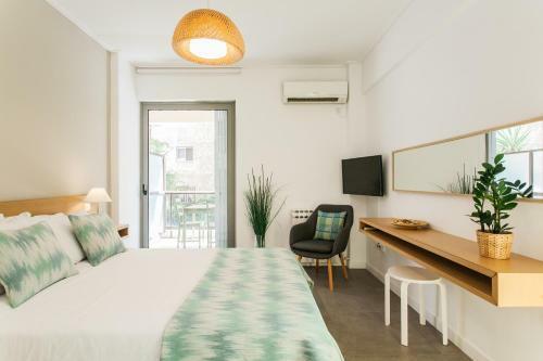Apartamento Homz Studios Faliro