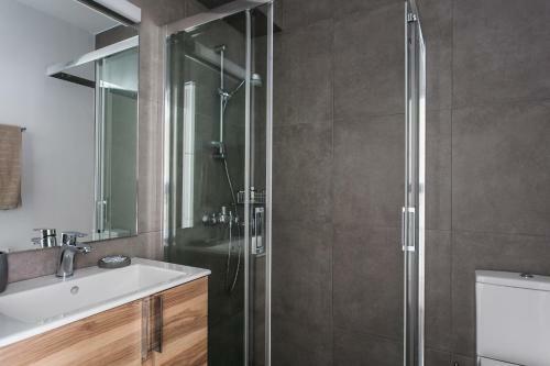 Apartamento Homz Studios Faliro