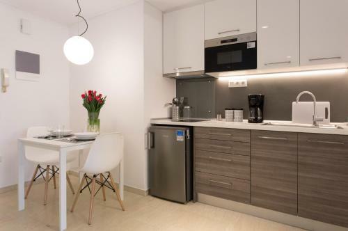 Apartamento Homz Studios Faliro