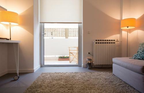 Apartamento Homz Studios Faliro
