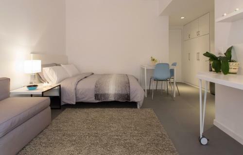 Apartamento Homz Studios Faliro