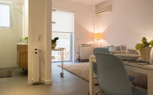 Apartamento Homz Studios Faliro