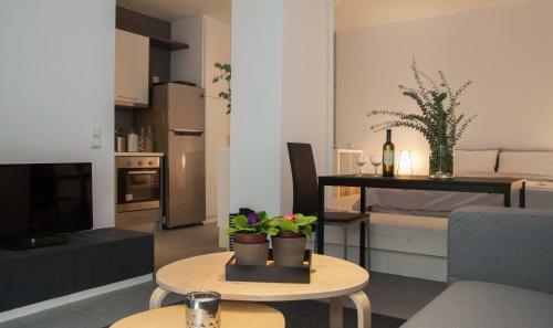 Apartamento Homz Studios Faliro