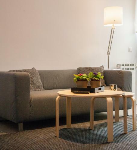 Apartamento Homz Studios Faliro