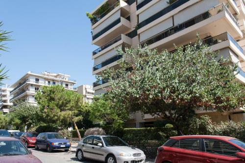 Apartamento Homz Studios Faliro