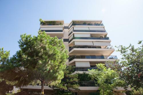 Apartamento Homz Studios Faliro