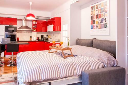 Apartamento Martin?s Akropolis Loft