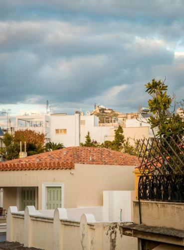 Apartamento Martin?s Akropolis Loft