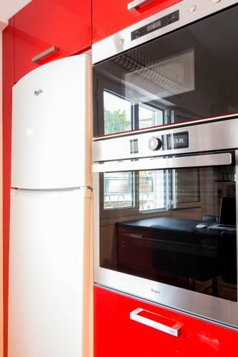 Apartamento Martin?s Akropolis Loft