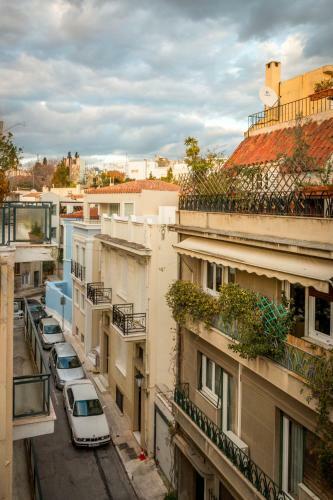Apartamento Martin?s Akropolis Loft