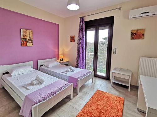 Erasmias House
