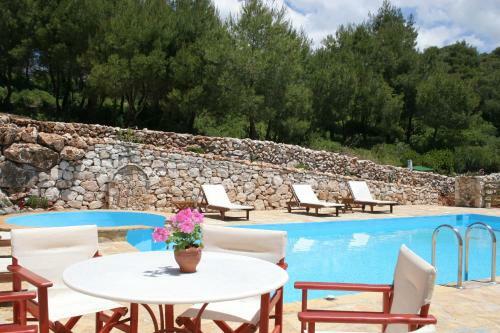 Villa Aresti Mountain Resort