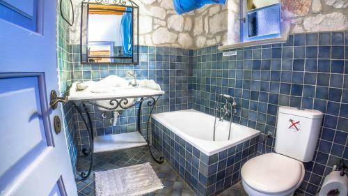Villa Aresti Mountain Resort