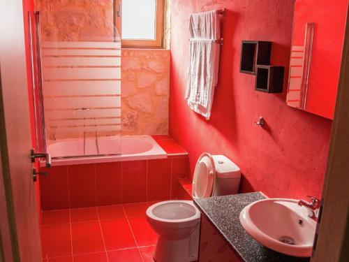 Attractive Villa In Bali Crete With Private Pool