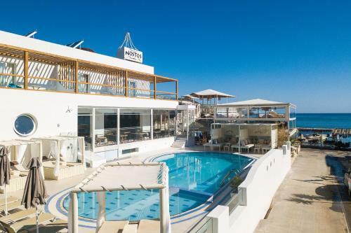 Nostos Beach Boutique Hotel