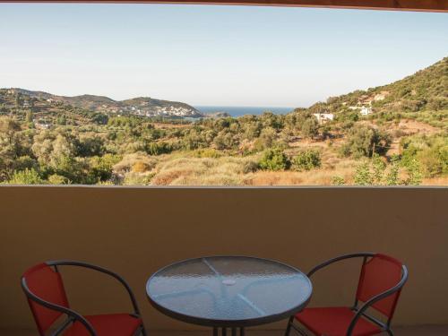 Typical Greek Villa In Crete With Private Pool