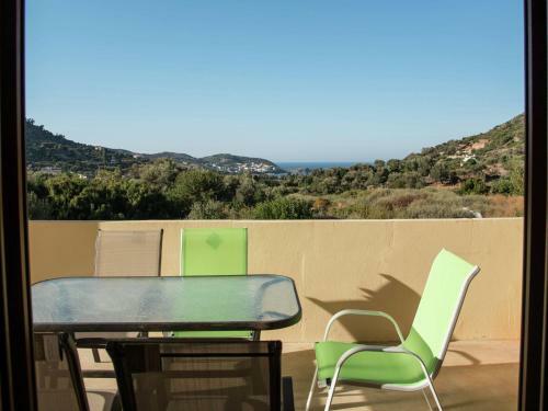 Typical Greek Villa In Crete With Private Pool