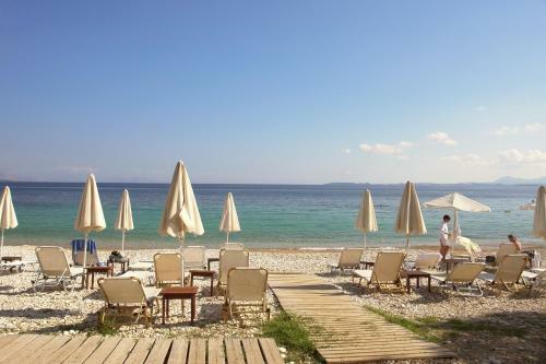 Barbati Bay Apartments