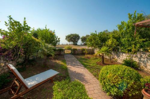 Barbati Waterfront House