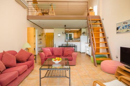 Barbati Waterfront House