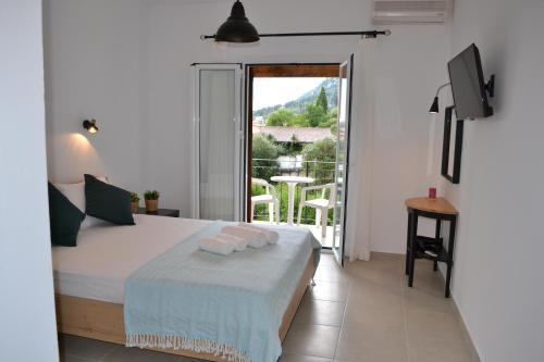 Apartamento Iliana Studios