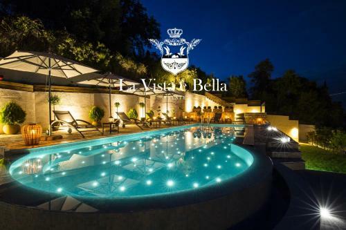 Villa La Vista E Bella Estate