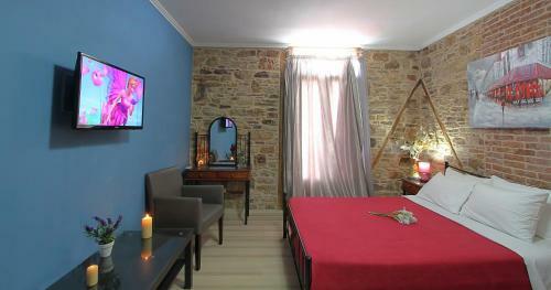 Hostal Ionia Rooms