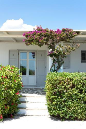 Apartamento Golden Sand Paros